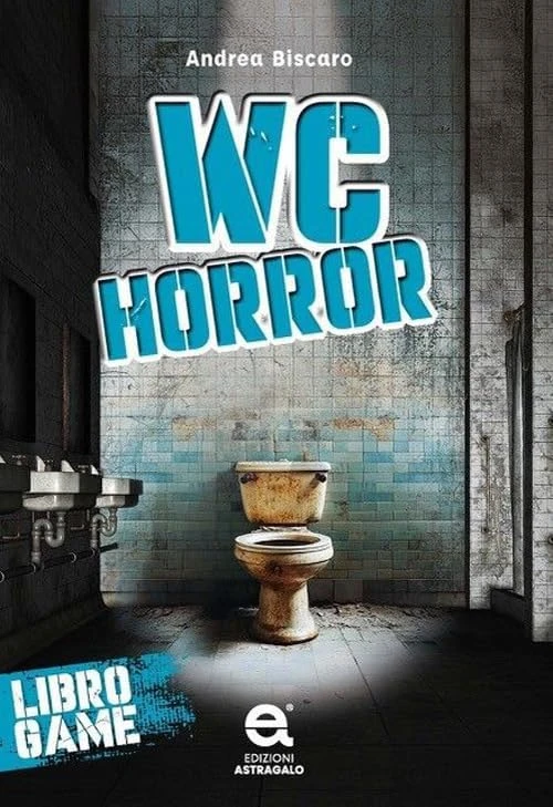 WC horror Salotto Giallo