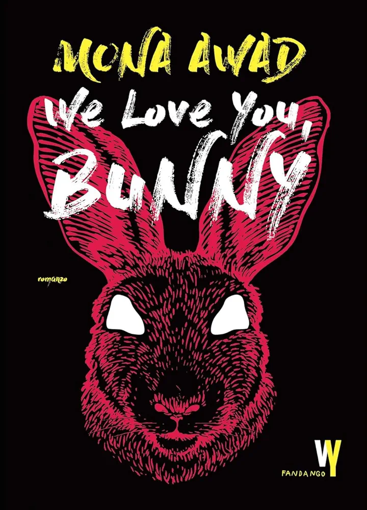 We love you Bunny Salotto Giallo