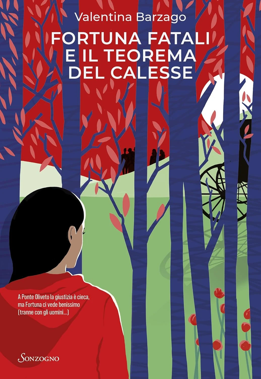 Fortuna Fatali e il teorema del calesse Salotto Giallo