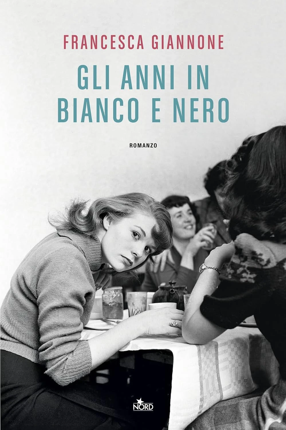 Gli anni in bianco e nero di Francesca Giannone