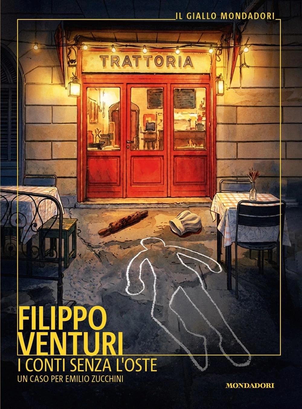 I conti senza l’oste di Filippo Venturi