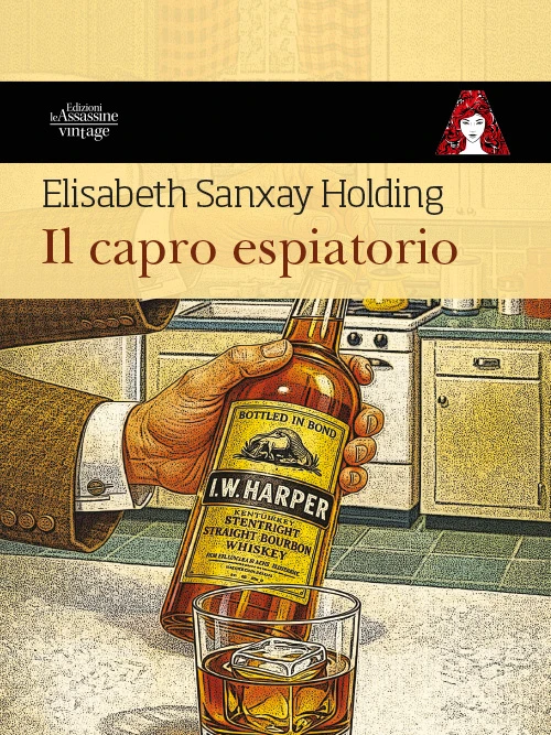 Il capro espiatorio di  Elisabeth Sanxay Holding