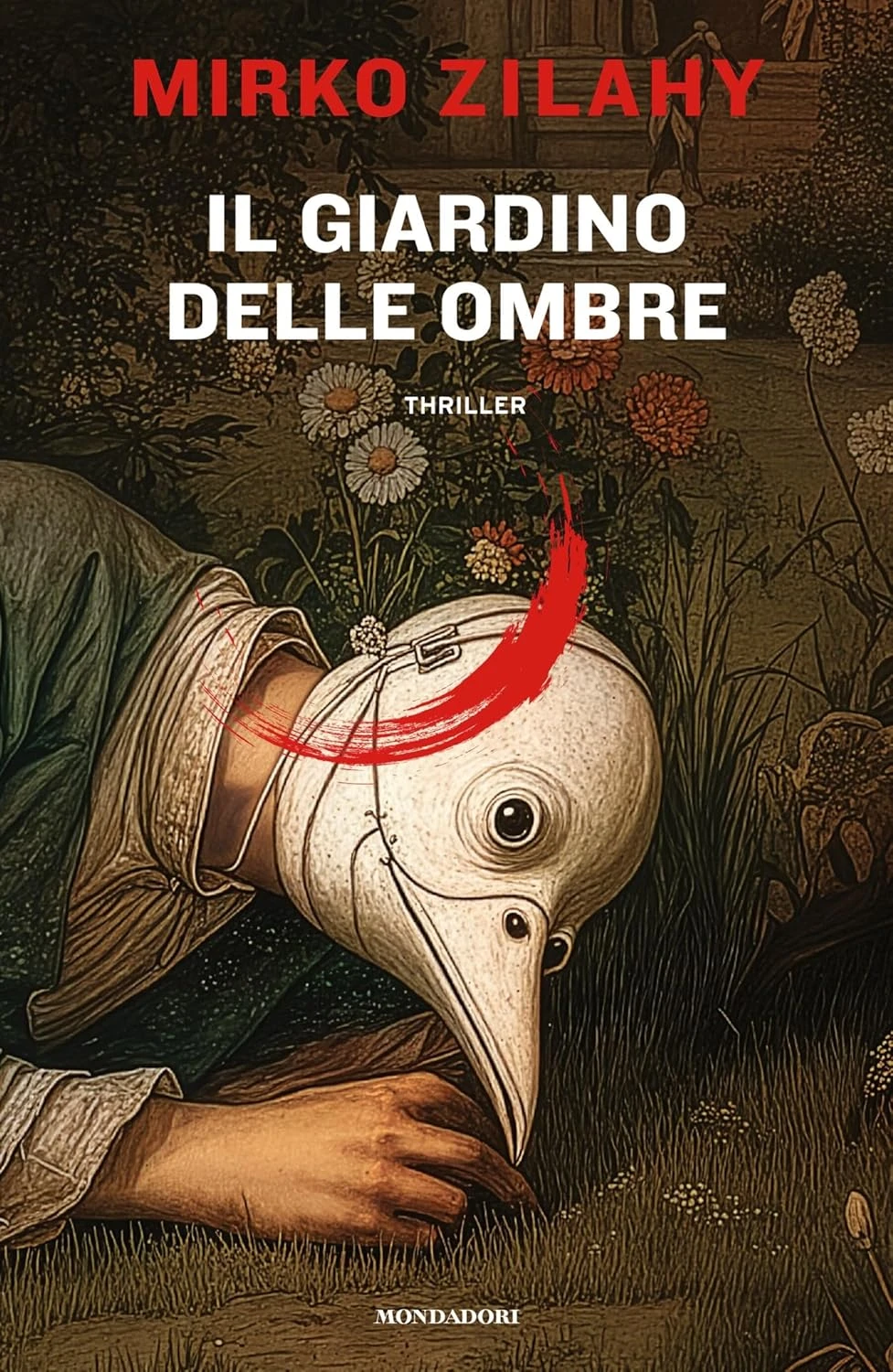 Il giardino delle ombre di Mirko Zilahy