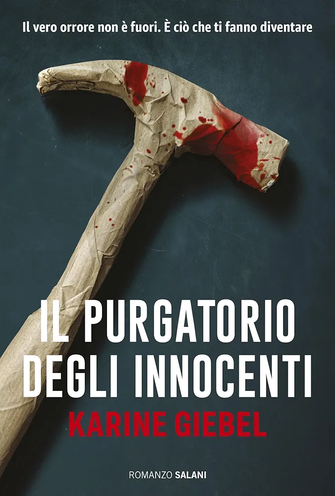 Il purgatorio degli innocenti Salotto Giallo
