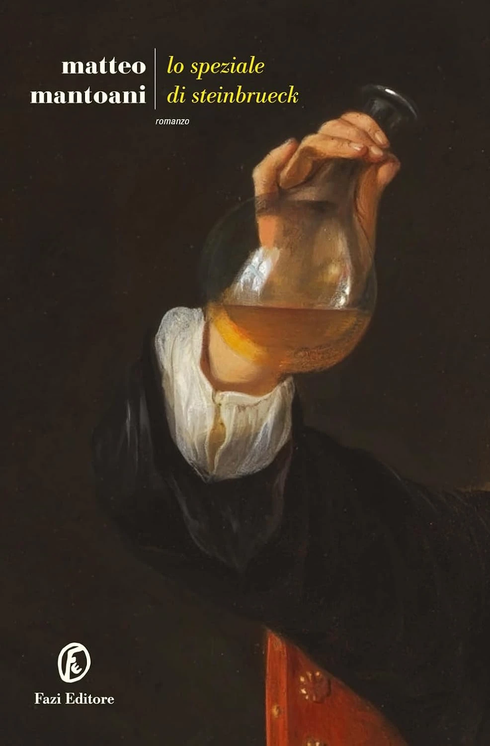 Lo speziale di Steinbrueck Salotto Giallo