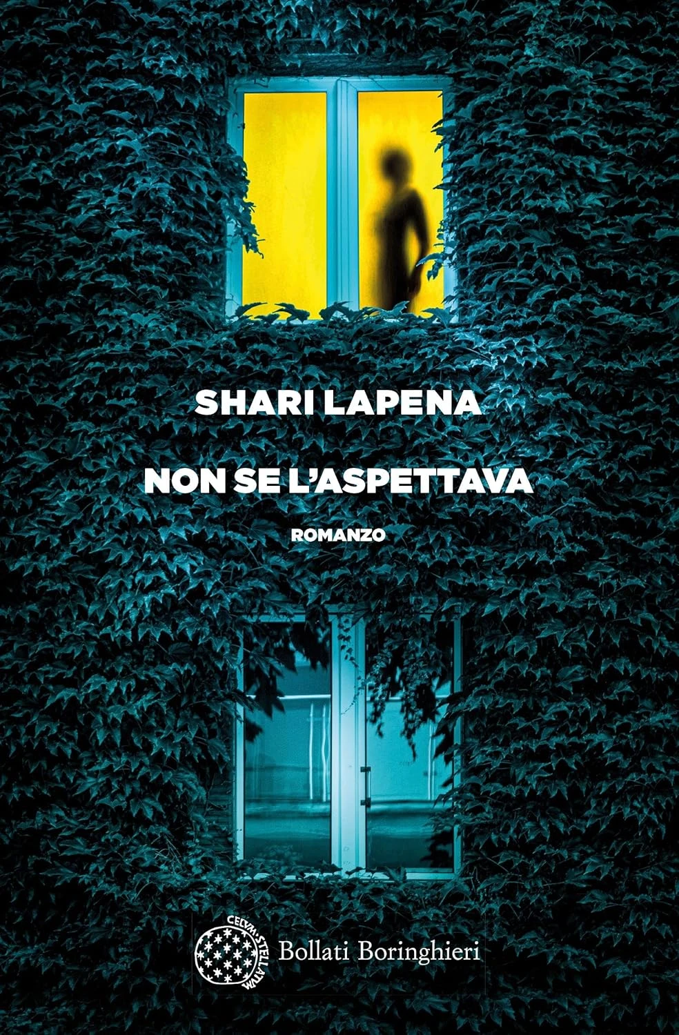 Non se l’aspettava di Shari Lapena