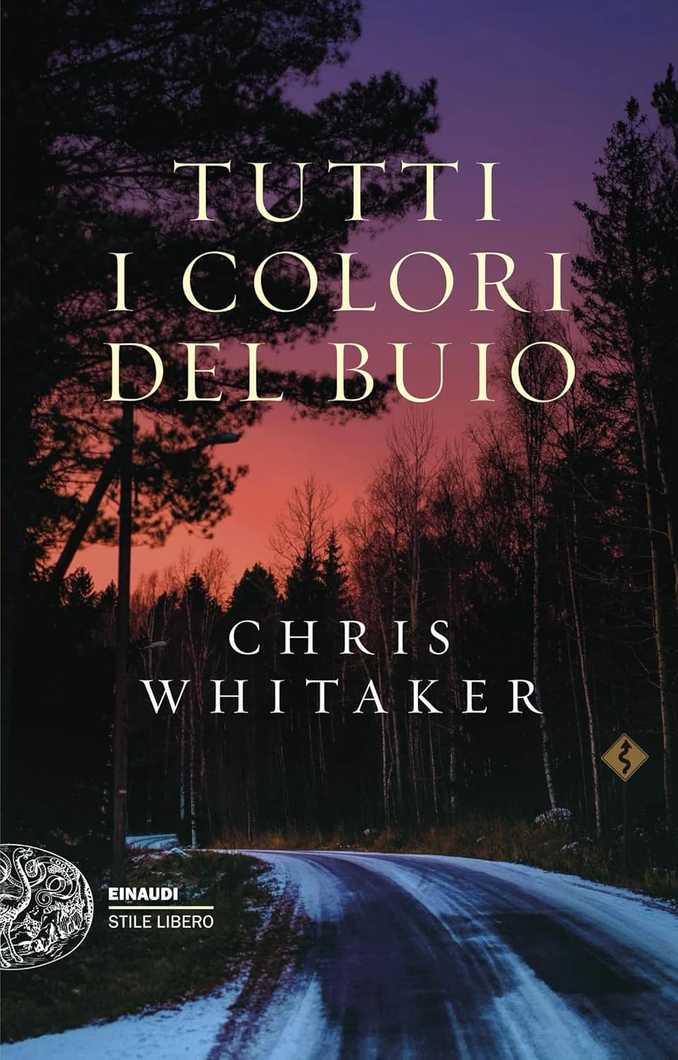 Tutti i colori del buio di Chris Whitaker