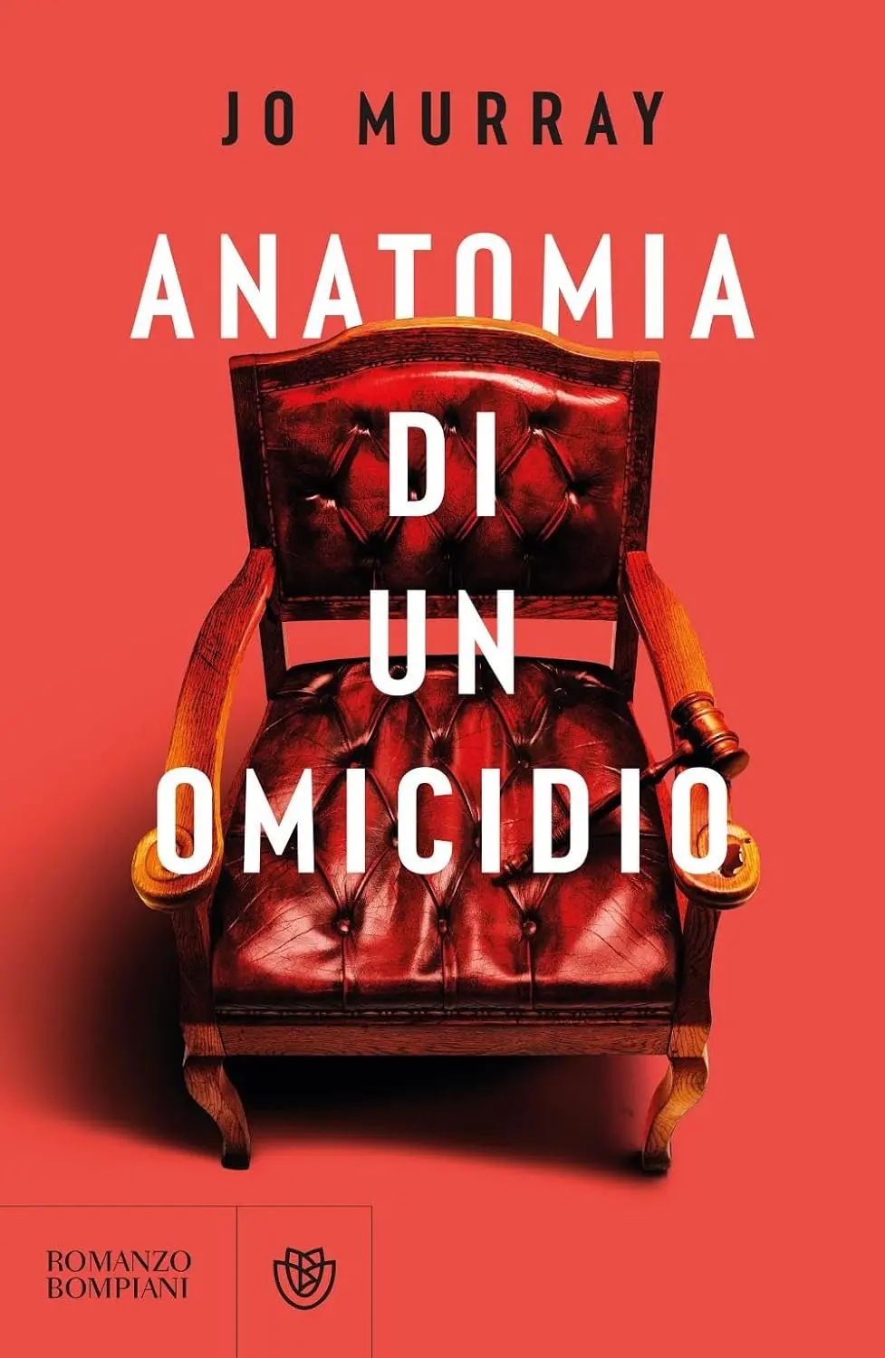 Anatomia di un omicidio di Jo Murray