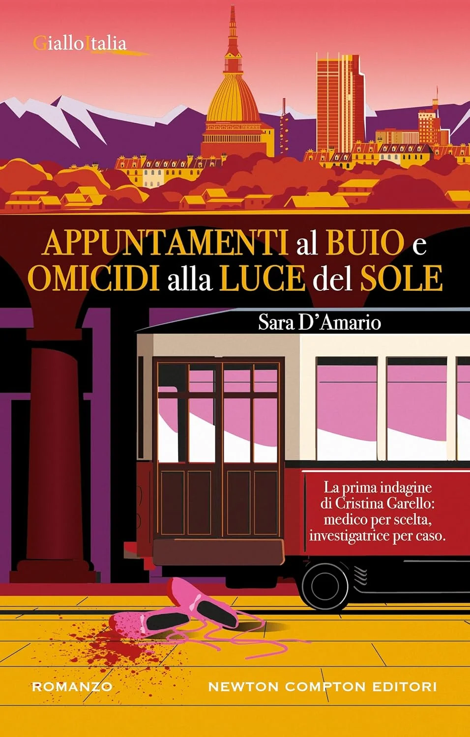 Appuntamenti al buio e omicidi alla luce del sole Salotto Giallo