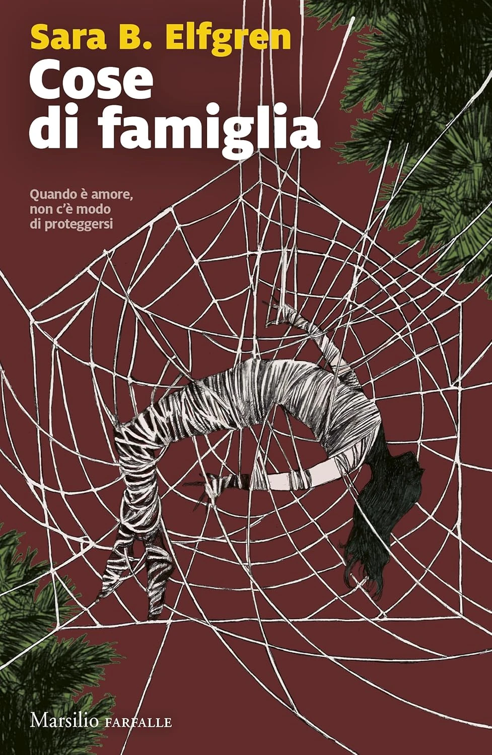 Cose di famiglia di Sara B. Elfgren