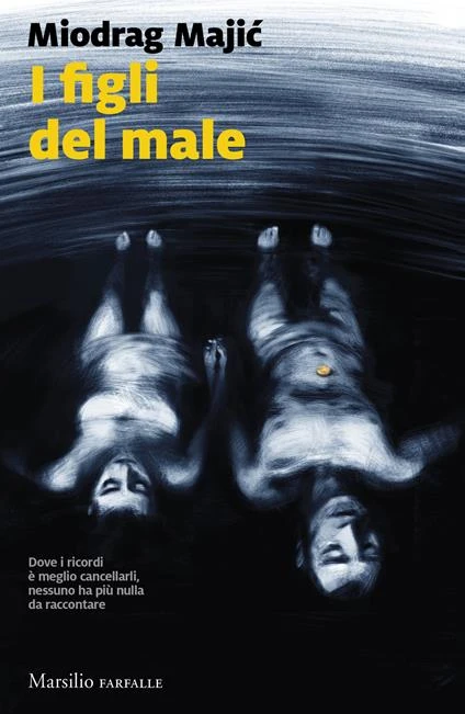 I figli del male Salotto Giallo