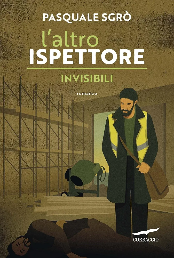 L'altro ispettore Salotto Giallo