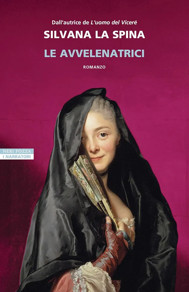 Le avvelenatrici Salotto Giallo