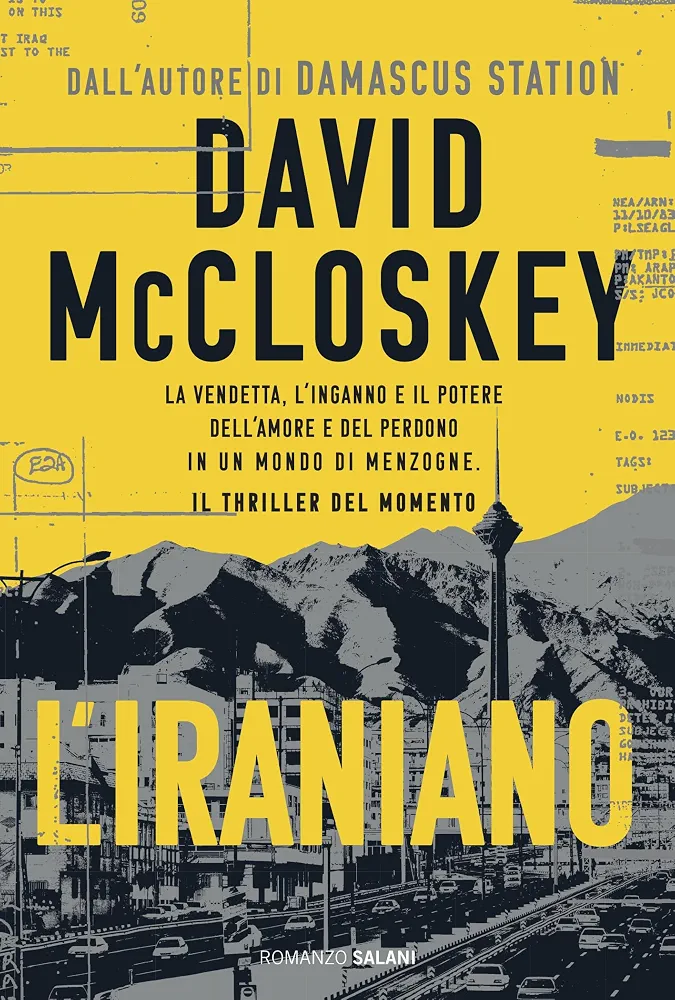 L'iraniano Salotto Giallo