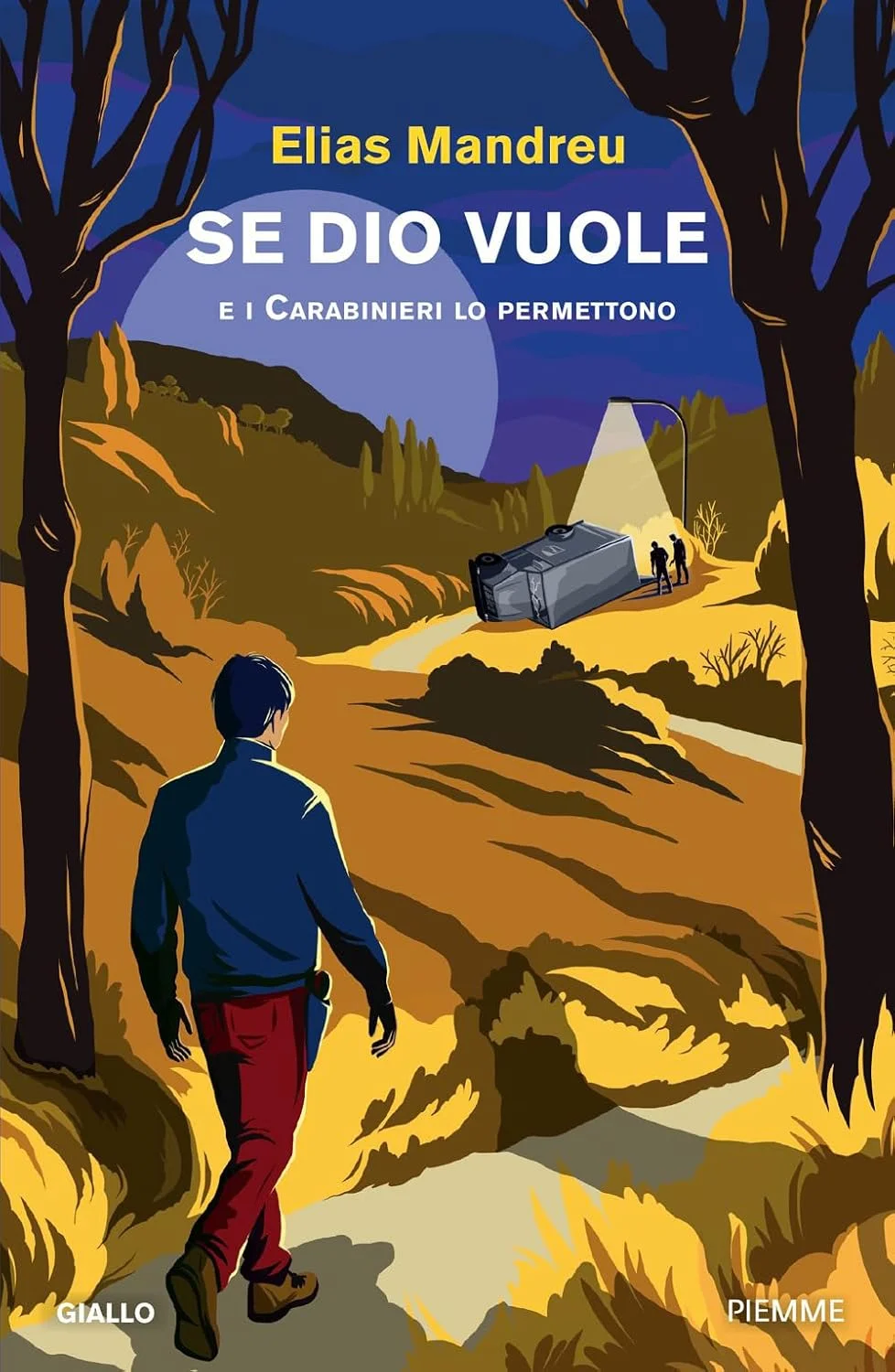 Se Dio vuole Salotto Giallo