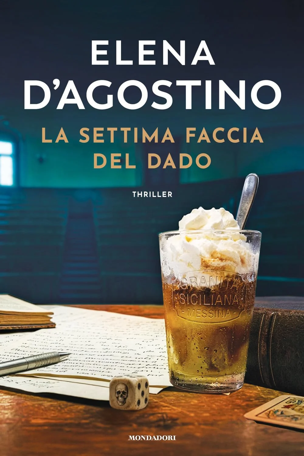 La settima faccia del dado Salotto Giallo