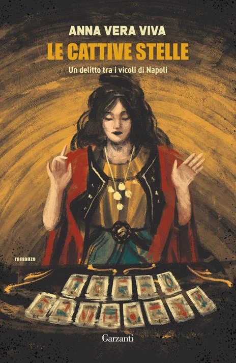 Le cattive stelle di Anna Vera Viva