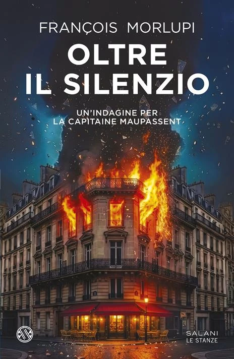 Oltre il silenzio Salotto Giallo