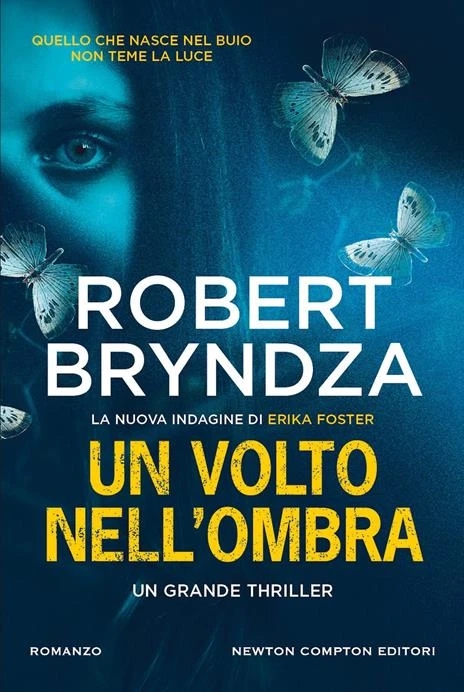Un volto nell’ombra di Robert Bryndza