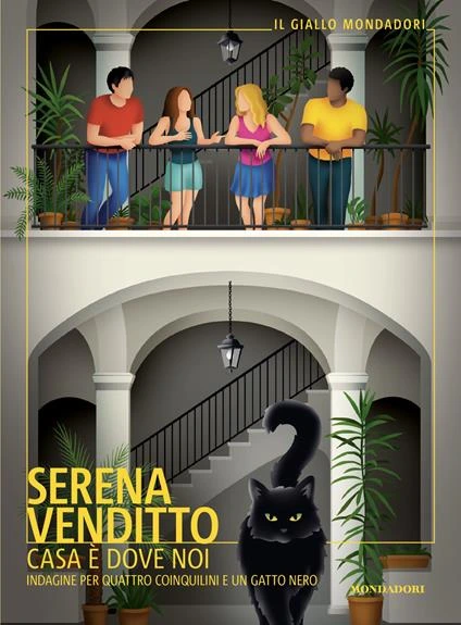Casa è dove noi di Serena Venditto