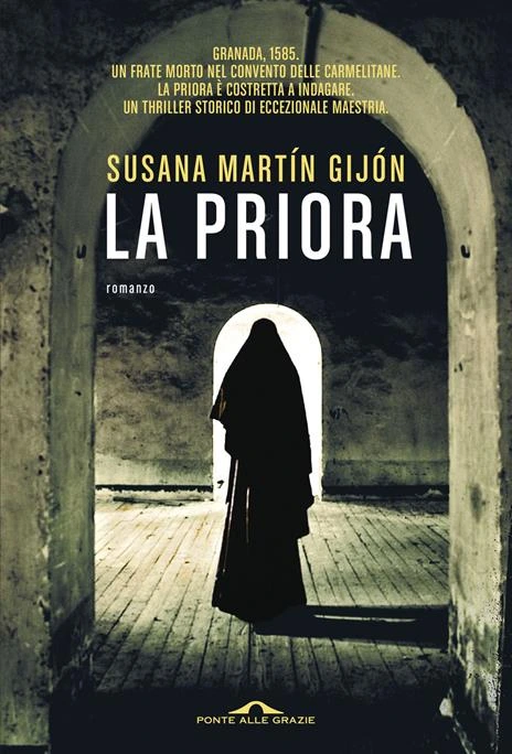La priora Salotto Giallo