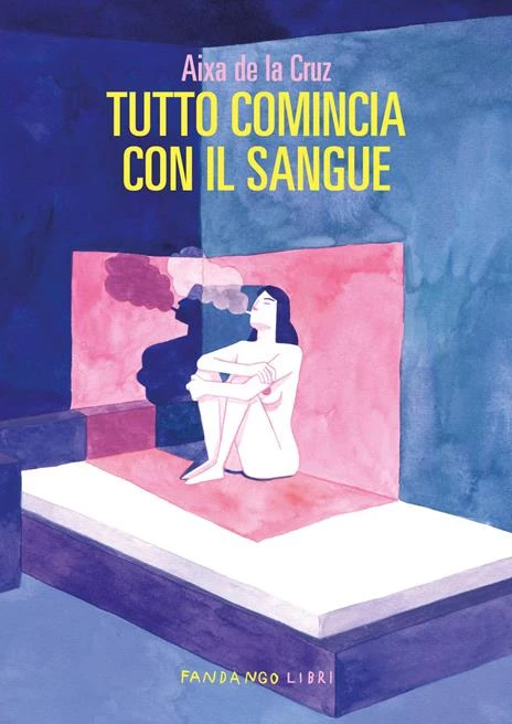 Tutto comincia con il sangue Salotto Giallo